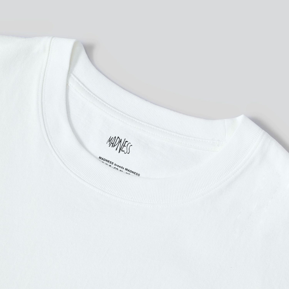 MADNESS POCKET TEE | MADNESS